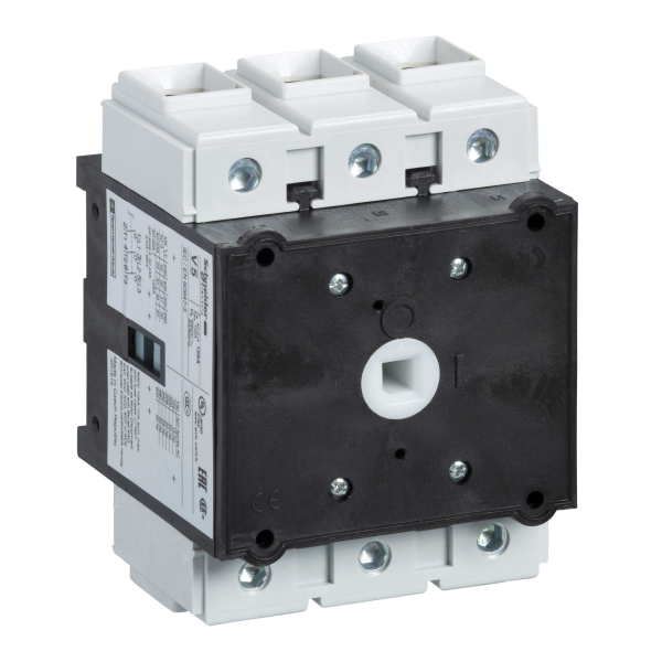 Huvudbrytare Schneider Electric V4 utan vred 80A