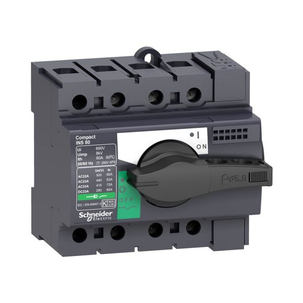 Kuormankytkin Schneider Electric 28900 3-napainen 40A