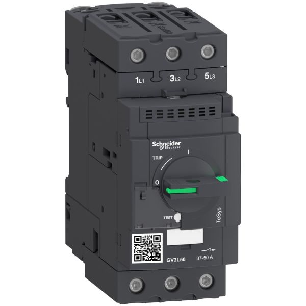 Effektbryter Schneider Electric GV3L50  50 A