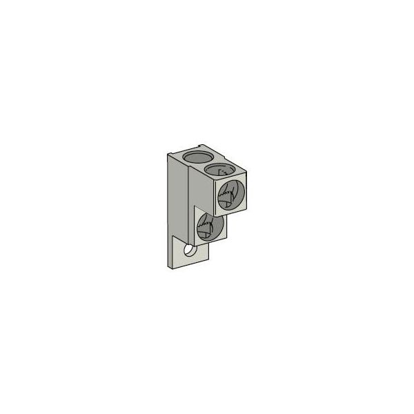 Kabelklämma Schneider Electric ComPact LV429218 2x 50-120 mm², för NSX 10-250, 3-pack 
