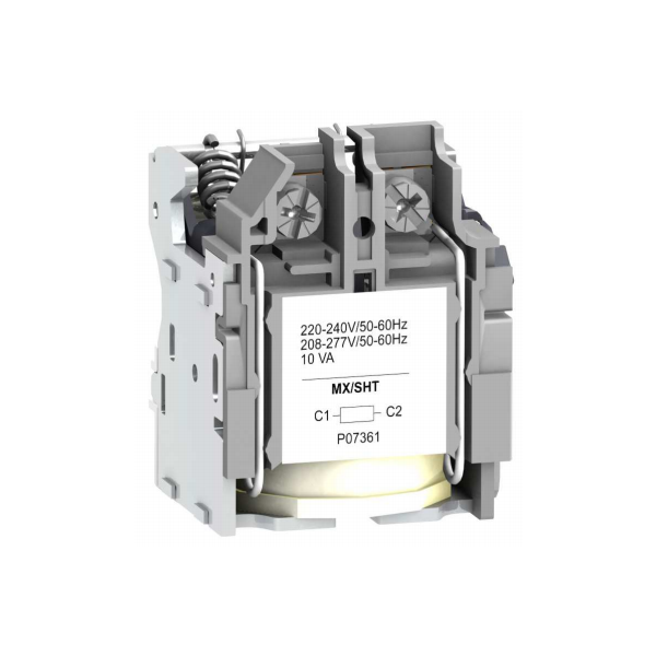 Shunt Schneider Electric LV429387 220-240V, 50/60 Hz 