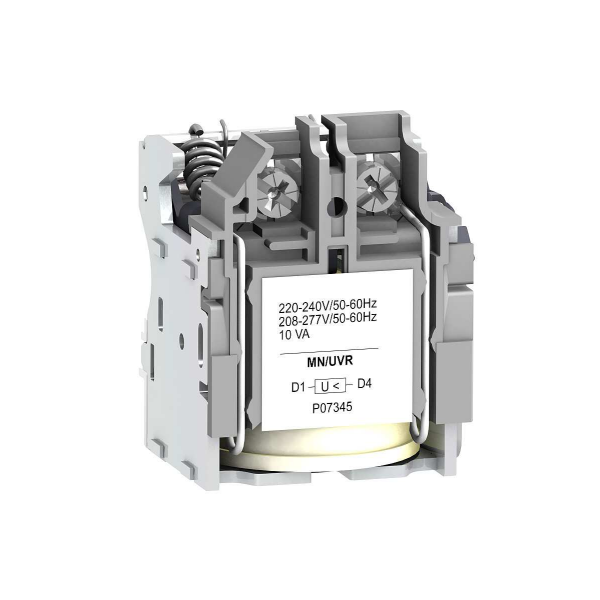 Underspenningsutløser Schneider Electric LV429407  220–240 V AC