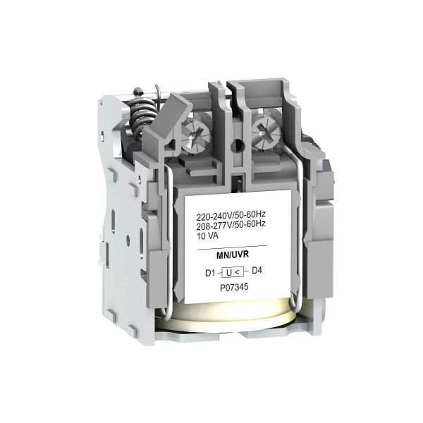 Underspenningsutløser Schneider Electric LV429410  24 V DC