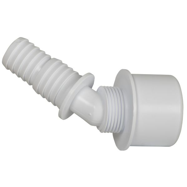 Moniletkunippa Faluplast 78620 pesukoneen ja astianpesukoneen poistoletkuihin 40 mm