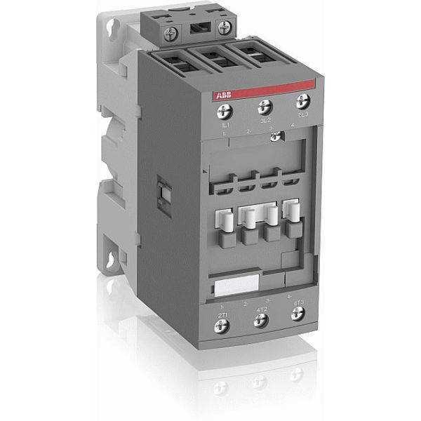 Kontaktor ABB 1SBL407001R1300 3-polet med multispole, 100-250 V 45 kW, 130 A, 96 A