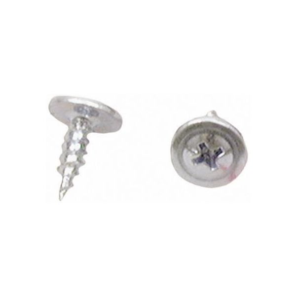 Montageskrue Grabber G32ZL  4,2 x 25 mm, pakke med 1000