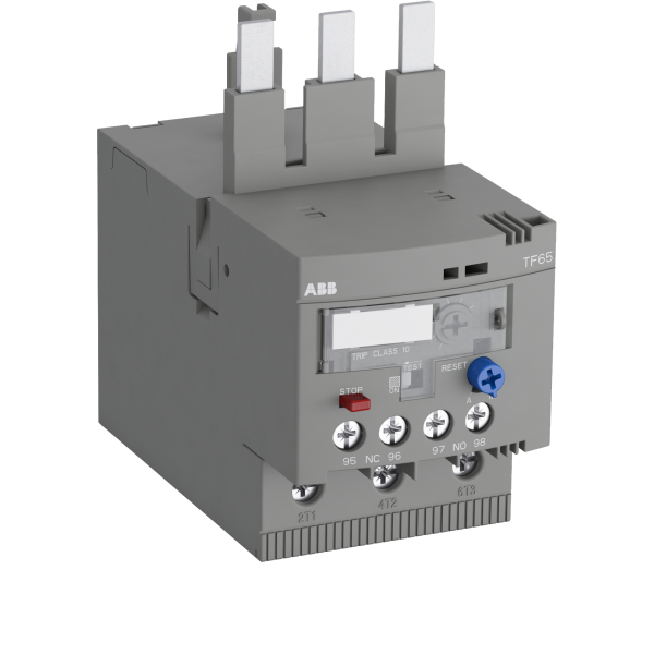 Overbelastningsrelé ABB TF65-60 termisk 50-60 A