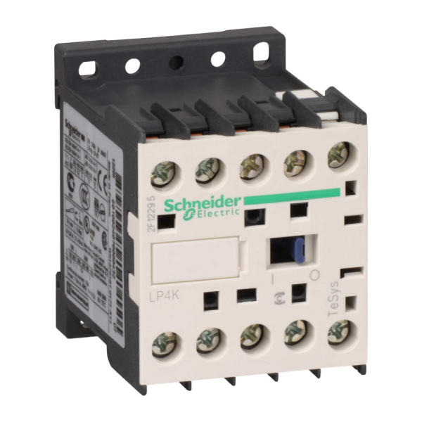 Kontaktor Schneider Electric LP4K0901BW3 3 Sl, 24 V DC, 4 kW 