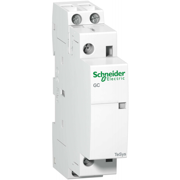 Vakiokontaktori Schneider Electric GC2520M5 220/240 V, 50 Hz 2SL