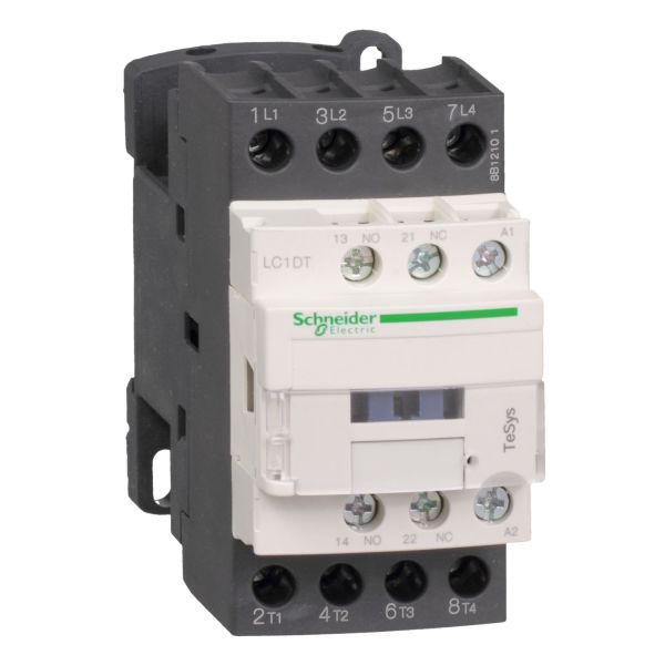 Kontaktor Schneider Electric LC1DT20P7 4 Lu, 230 V 20 A