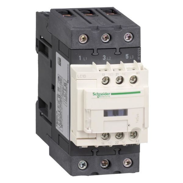 Kontaktori Schneider Electric LC1D65AF7 3-napainen, 24 A 65 A