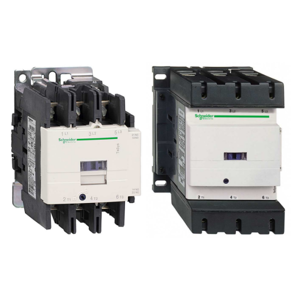Kontaktor Schneider Electric LC1D95P7  95A, 45KW, 230V AC