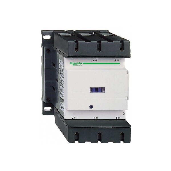 Kontaktori Schneider Electric LC1D115BD 3-napainen, 24 A 115 A