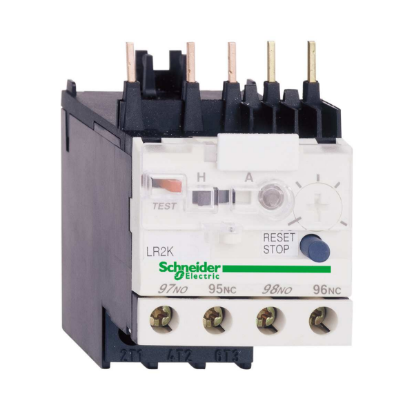 Relé Schneider Electric LR2K0302 0,16-0,23 A 