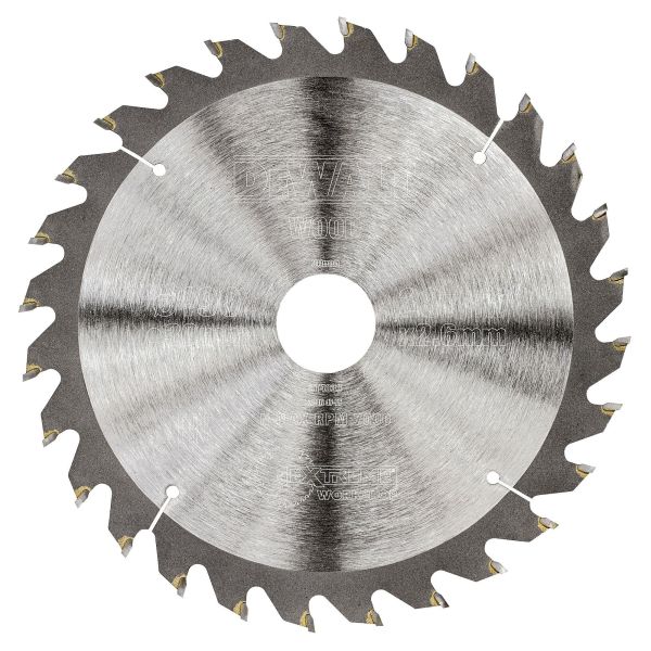 Savklinge Dewalt DT4033-QZ 190 x 30 mm, 28T 