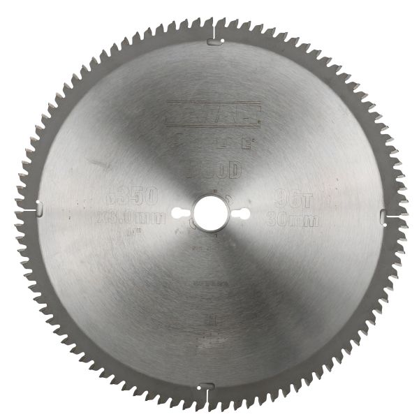 Savklinge Dewalt DT4291-QZ 350 x 30 mm, 96T 