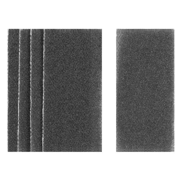 Slipnät Dewalt DTM8656-QZ 1/3 ark, 5-pack 60 korn