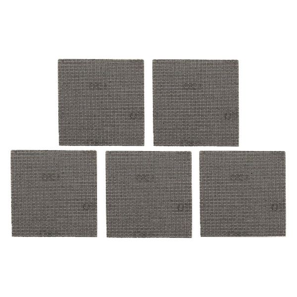 Slipnät Dewalt DTM3023-QZ 115 x 115 mm, 5-pack, 1/4 ark 120 korn