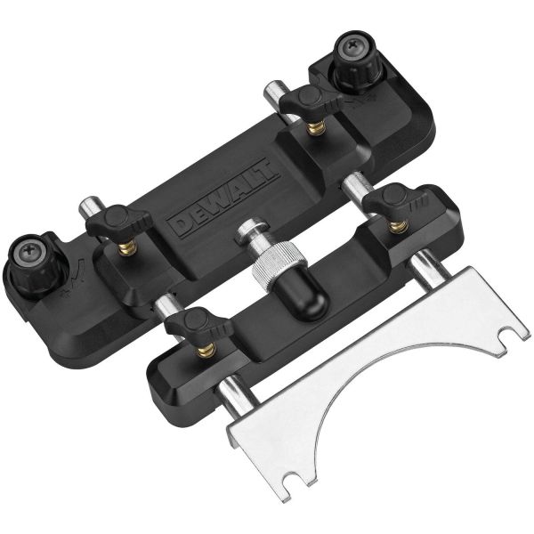 Sovitin Dewalt DWS5031-XJ DEWALT-ohjauskiskoihin 