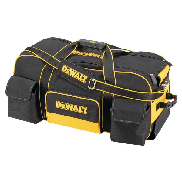 Værktøjstaske Dewalt DWST1-79210 sort/gul, 67 liter 