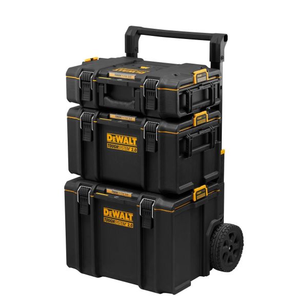 Opbevaringsboks Dewalt DWST83402-1 ToughSystem 2.0 