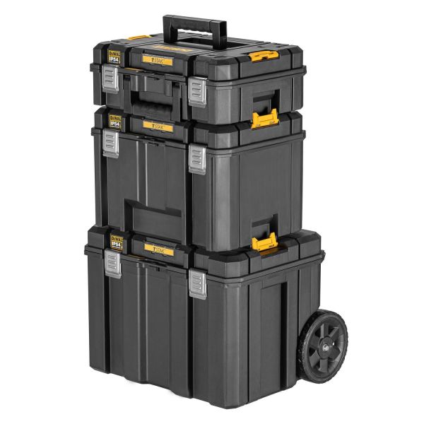Opbevaringsboks Dewalt DWST83517-1 IP54-klassificeret, TSTAK 