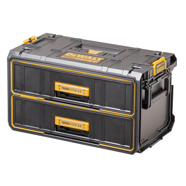 Opbevaringsboks Dewalt DWST83529-1 ToughSystem 2.0 
