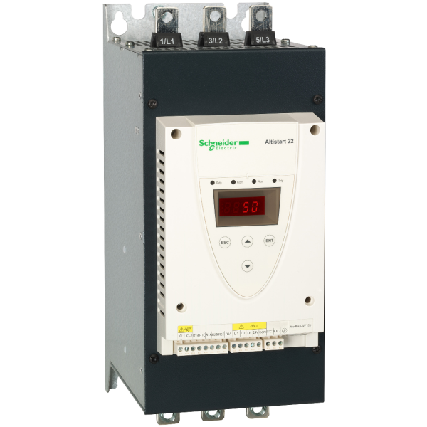 Mykstarter Schneider Electric ATS22 400 V 