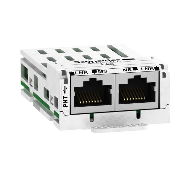 Kenttäväyläsovitin Schneider Electric VW3A3627 ATV32 Profinet -kortti 