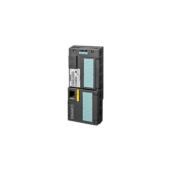 Kontrollenhet Siemens 6SL3244-0BB12-1FA0 kommunikasjonsmodul PN