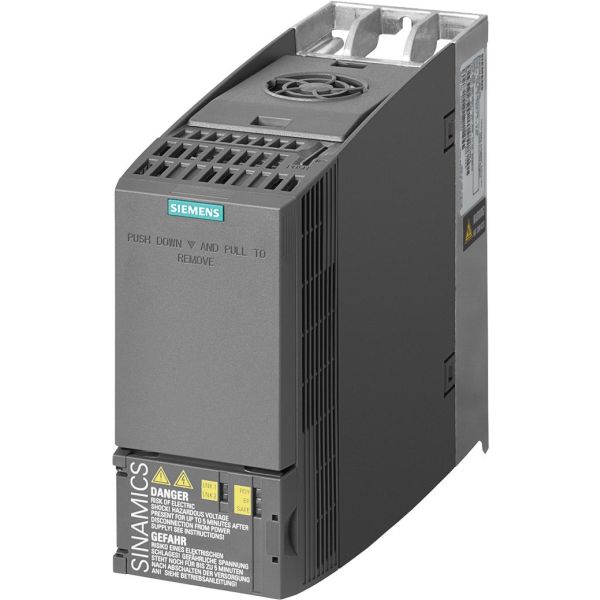 Frekvensomformer Siemens Sinamics G120C 3-fase, 380-480 V 0,37 kW, 0,55 kW