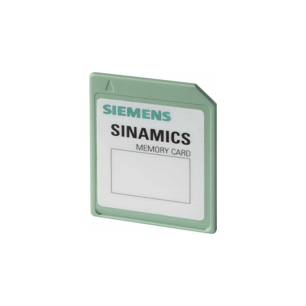 Minneskort Siemens 6SL3054-4AG00-2AA0  