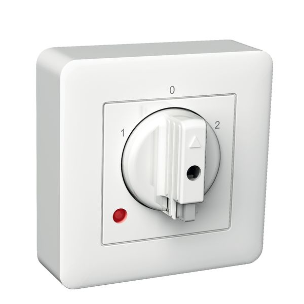 Vaskemaskinbryter Schneider Electric Exxact  