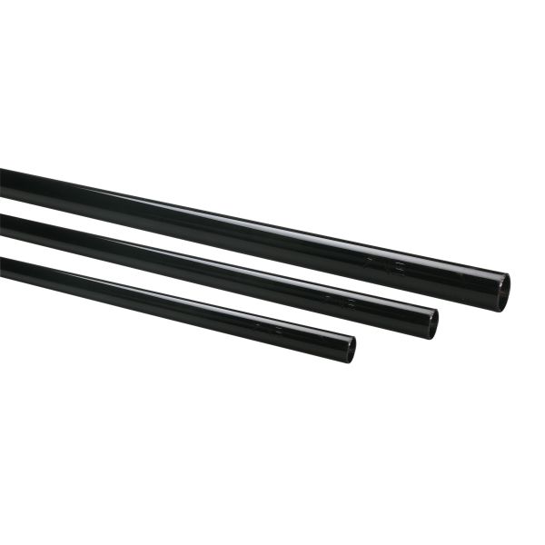 Pansarrör Pipelife 70008128 ogängad, svart, oisolerad 32 mm, 3 m