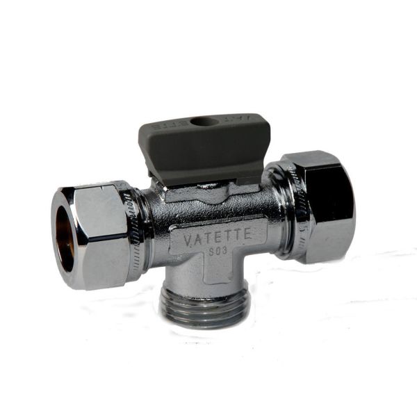 Kuglehane Vatette FG077655405 Ø 15 mm 