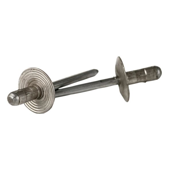 Blindnitte Ejot 101211 AL/ST, stort kranium 4,8 x 16,9 mm, pakke med 250