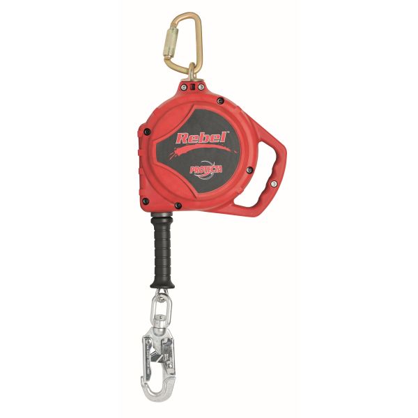 Fallsikringsblokk 3M Protecta Rebel 3590521  10 m