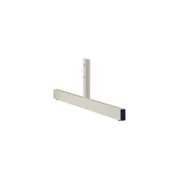 T-fod GBP 354292001 til gulvstativ, beige 