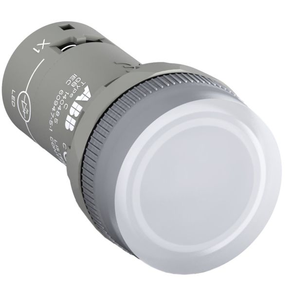 Merkkivalokaluste ABB CL2-523C 230V AC Kirkas