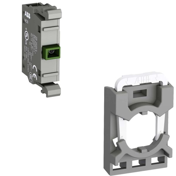 Indehaveren ABB MCBH-10  