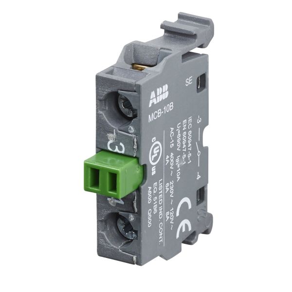 Kontaktblock ABB 1SFA611610R2001  