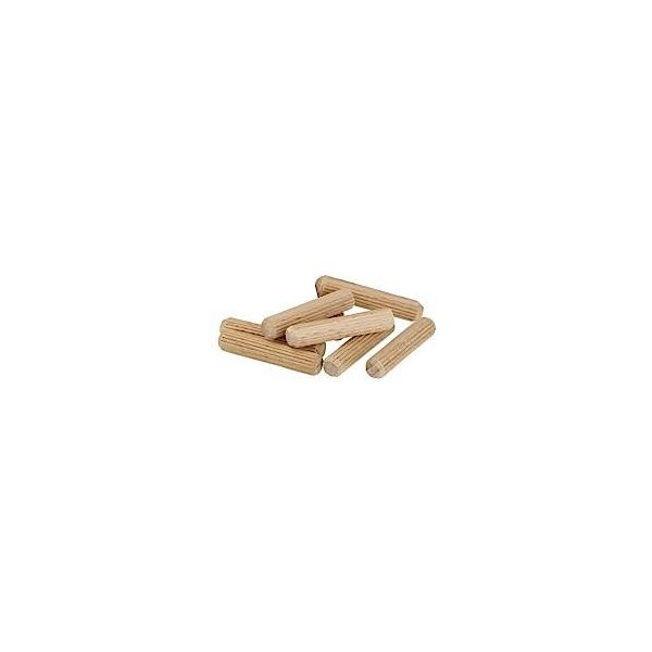Trædyvel Luna 212390306 SB, F20 8 x 40 mm, 30-pak