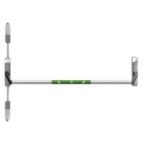 Nødudgangsbeslag ASSA 1130:1 1150 mm, rustfrit stål 