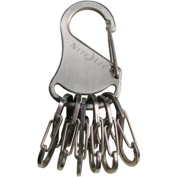 Avainpidike Nite Ize KRS-03-11 6 avaimelle 