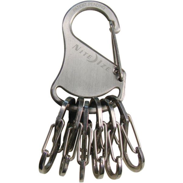 Nyckelhållare Nite Ize KRS-03-11 för 6 st nycklar 