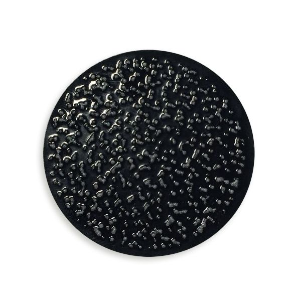 kontrastmarkering Systemtext 339450 indendørs, sort, 30-pak 