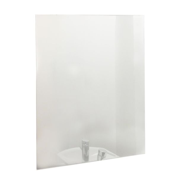 Speil Hammerglass 375090 uknuselig 450 x 600 mm