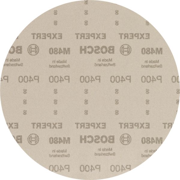 Sandpapir Bosch Expert C470 Ø 115 mm. 5-pak Ø 115 mm 8 K120 5-pak