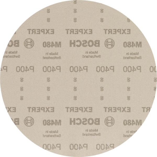 Slibenet Bosch Expert M480 Ø 150 mm. 5-pak K320