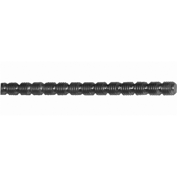 Gevindstang ReTherm Kruge 26556 1 m, FZB, pakke 25 M10 gevind